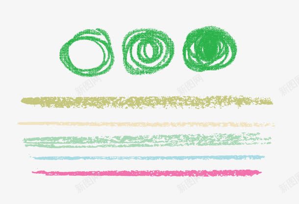 矢量粉笔笔画eps免抠素材_新图网 https://ixintu.com 矢量 卡通素材 粉笔线条 粉笔画 粉笔图案 粉笔笔画 粉笔线