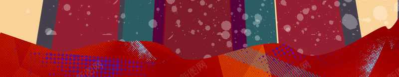 快乐圣诞主题海报jpg设计背景_新图网 https://ixintu.com 海报背景 圣诞节 元旦 冬天 暖冬 促销海报 商业海报 海报 扁平 渐变 几何