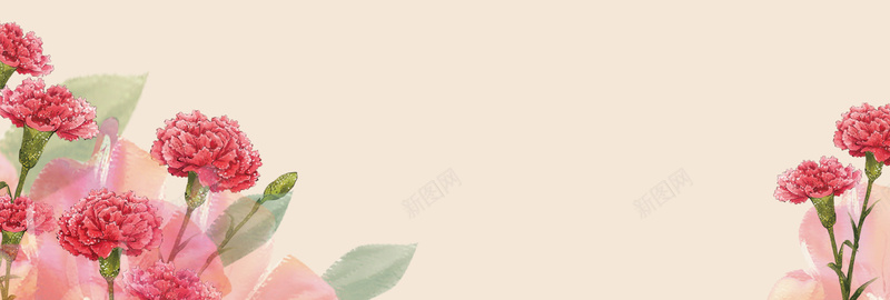 粉色教师节花朵淘宝电商海报bannerpsd设计背景_新图网 https://ixintu.com 教师节 恩师 教师 老师 节日 感恩 粉色 红色 手绘花朵 清新 温馨 康乃馨 九月 活动 促销 模
