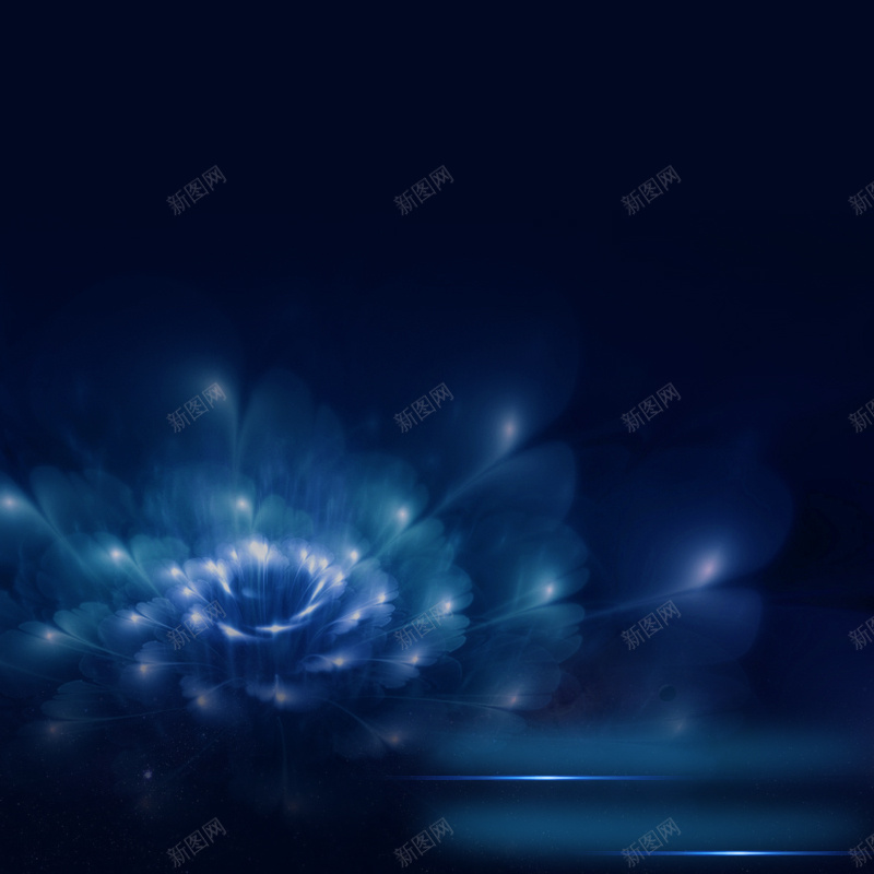 灰派光点主图psd设计背景_新图网 https://ixintu.com 灰派 光束 光点 星光 外星 主图 科技 科幻 商务
