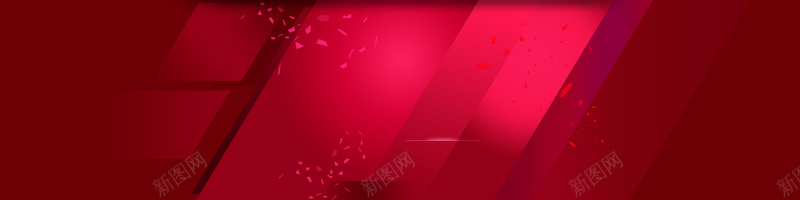 淘宝首页创意banner背景psd设计背景_新图网 https://ixintu.com 双11 淘宝首页 购物 促销 界面设计 海报banner 双十一 1111 扁平 渐变 几何