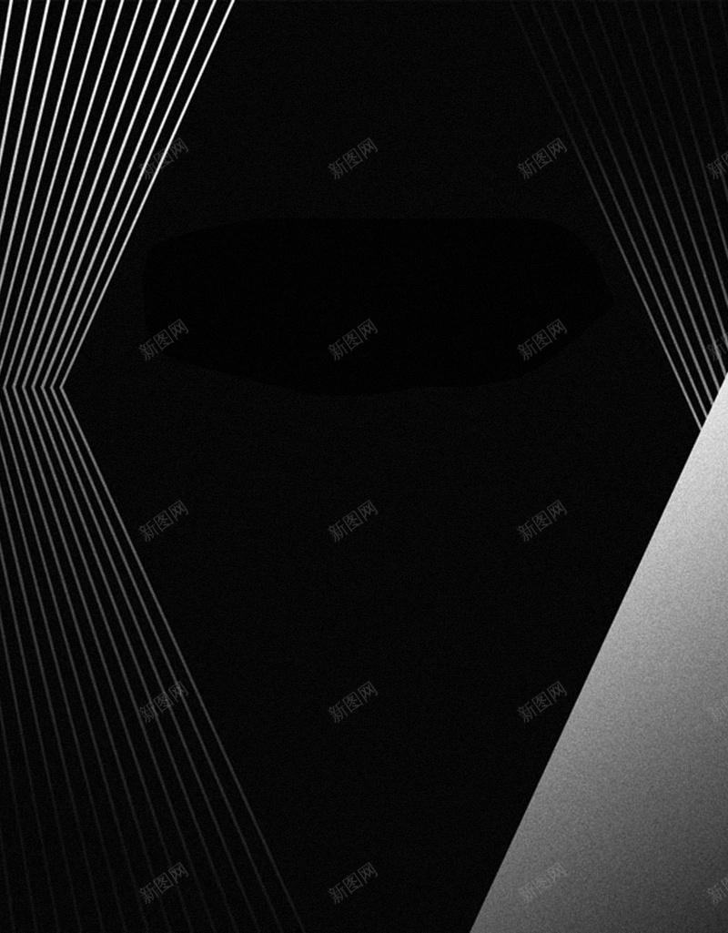 黑白几何渐变H5背景jpg设计背景_新图网 https://ixintu.com 几何 渐变 黑白 条纹 扁平 H5背景 H5 h5