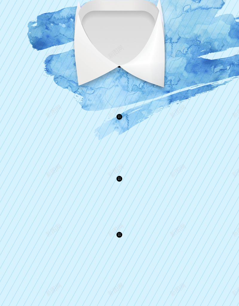 衬衫背景psd设计背景_新图网 https://ixintu.com 水墨 男生 简约 线条 衬衫 彩色 文艺 小清新