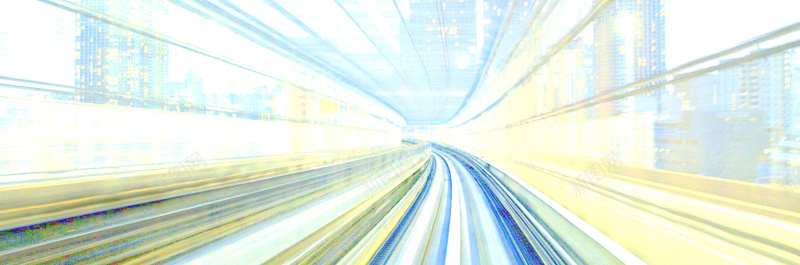 地铁背景jpg设计背景_新图网 https://ixintu.com 横幅背景 地铁 蓝色 海报banner 全屏banner背景