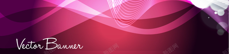 多彩创意banner矢量图eps设计背景_新图网 https://ixintu.com 海报banner 几何 扁平 渐变 多彩创意banner矢量图横幅设计圆点几何图形线条多彩横幅