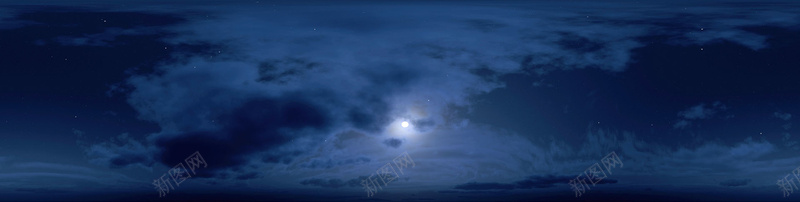 夜晚月亮美景jpg设计背景_新图网 https://ixintu.com 淘宝背景 天猫背景 海报素材 海报图 活动背景 女装 男装 化妆品 家电器械 摄影图片 海报banner 摄影 风景