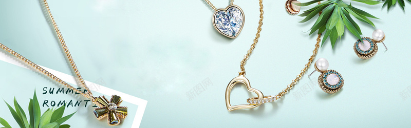 首饰背景jpg设计背景_新图网 https://ixintu.com 海报banner 轮播图背景 奢侈品 首饰 高档 淘宝首页横幅背景 文艺 小清新 简约