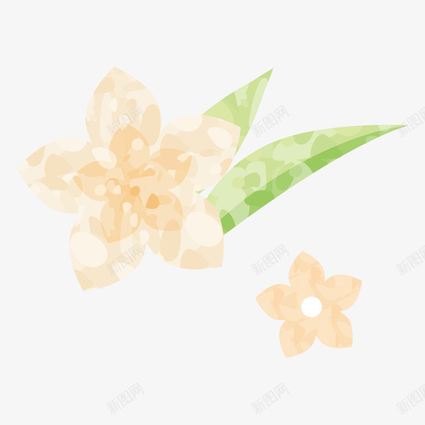 水彩手绘植物叶子黄色花朵图片ai免抠素材_新图网 https://ixintu.com 水彩黄色花朵 手绘花朵 植物叶子花朵 晕染 淡雅 水彩 涂抹 效果 清新 彩绘 手绘 涂鸦 花苞 矢量图