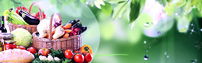 水果篮背景jpg设计背景_新图网 https://ixintu.com 水果 蔬菜 横幅背景 全屏banner 天猫淘宝banner背景 海报banner 摄影 风景