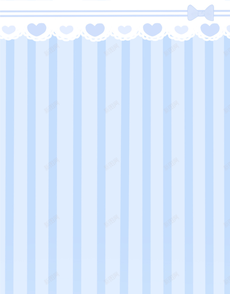 条纹蓝白小清新背景图jpg设计背景_新图网 https://ixintu.com 小清新 文艺 温馨 简约 蓝白条纹小清新文艺浪漫梦幻蝴蝶结简约背景图