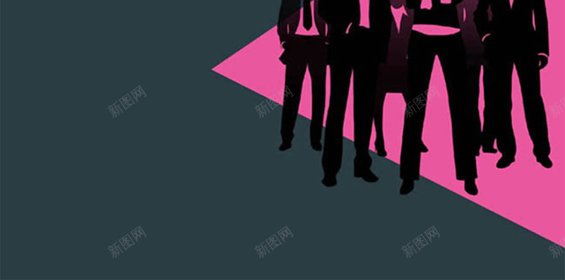 简约扁平办公招聘H5图jpg设计背景_新图网 https://ixintu.com 办公 合作 扁平 招聘 简约 团队 灰色 几何 简约招聘H5素材