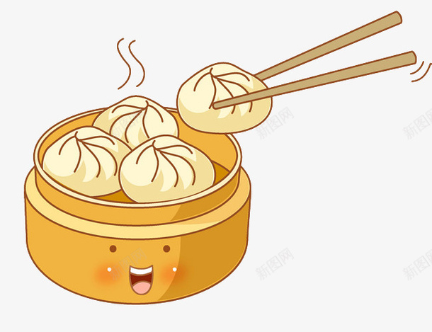 彩绘卡通风格蒸笼筷子包子装饰矢png免抠素材_新图网 https://ixintu.com 彩绘卡通风格蒸笼筷子包子装饰矢量图案免费下载 彩绘风格 卡通风格 蒸笼 筷子包子装饰 矢量 图案 卡通蒸笼