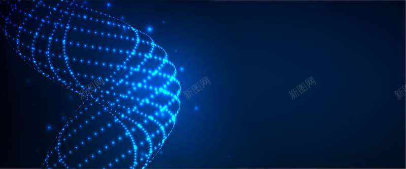 蓝色光效背景jpg设计背景_新图网 https://ixintu.com 光效 光晕 天猫 流光 蓝色 淘宝 店招 横幅 条幅 背景 banner 海报banner