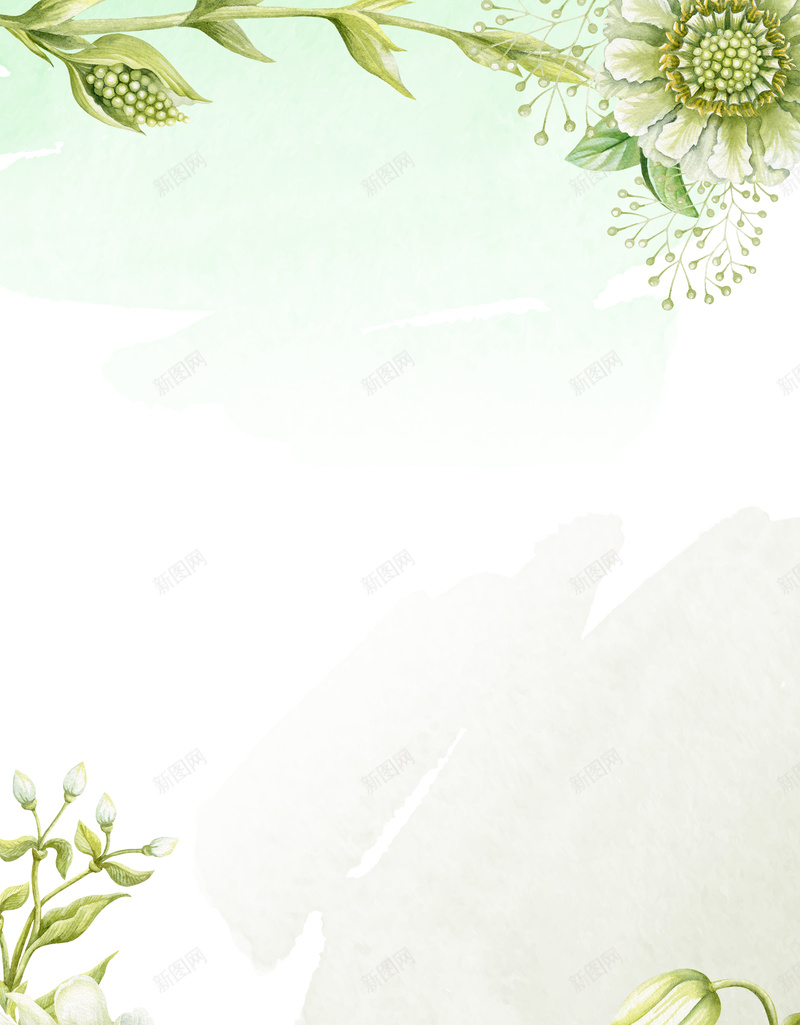化妆品海报背景素材psd设计背景_新图网 https://ixintu.com 化妆品 护肤品 洗面奶 美白 面膜 保湿 清新 新品上市 优惠 活动