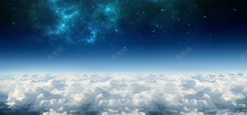 你不知道的云层背景图jpg设计背景_新图网 https://ixintu.com 摄影 风景 自然 云朵 大气 海报banner