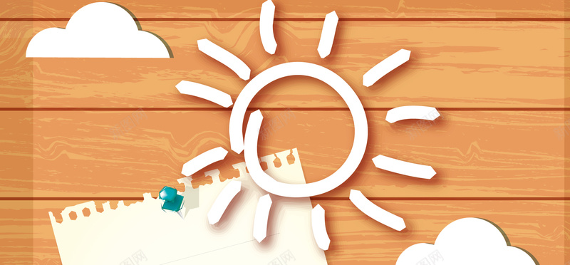 涂鸦手绘太阳背景图jpg设计背景_新图网 https://ixintu.com 海报banner 墙木板 太阳 手绘 白色 卡通 童趣