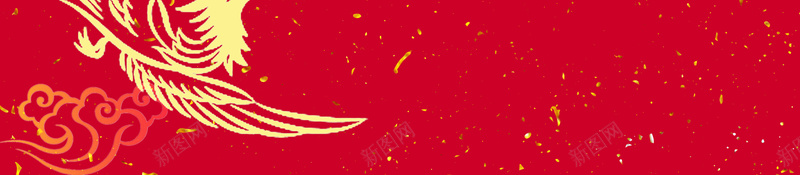 中式婚礼喜帖邀请函psd设计背景_新图网 https://ixintu.com 中式婚礼 中式海报 卡通海报 喜庆婚礼 婚礼喜帖 婚礼背景 婚礼邀请函 电子喜帖 红色背景