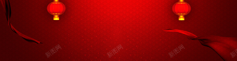 婚庆淘宝红色扁平背景bannerpsd设计背景_新图网 https://ixintu.com 天猫 婚庆 婚礼 红色 结婚 淘宝 扁平 平面 banner 设计