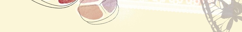 手绘插画化妆的美女海报背景模板psd设计背景_新图网 https://ixintu.com 手绘 插画 海报背景模板 蝴蝶 化妆品 化妆的美女 化妆品海报 眉刷 水彩背景 海报背景