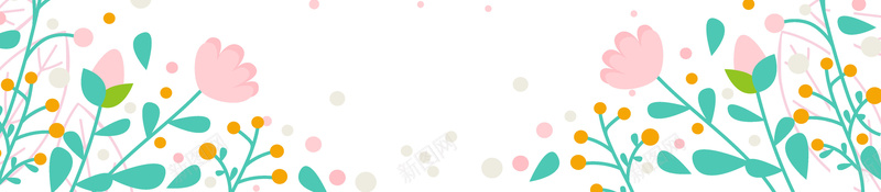 创意三八妇女节促销海报psd设计背景_新图网 https://ixintu.com 38 妇女节 美丽女人节 三八妇女节 约惠妇女节 花朵 植物 手绘 白色背景 春季