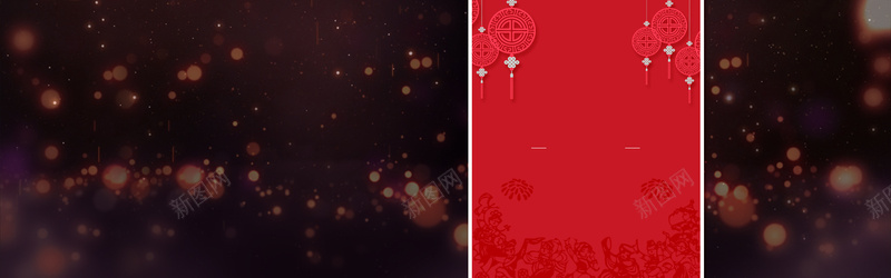 淘宝美妆海报背景psd设计背景_新图网 https://ixintu.com 红动中国 化妆品 新年 春节 美妆 美妆拜年 护肤品 中国风 喜庆 时尚美妆 剪纸 中国结