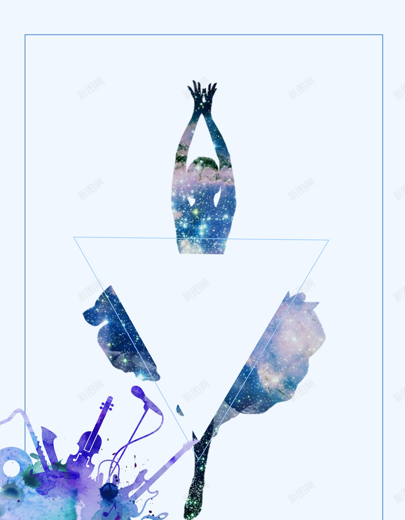 水彩舞蹈招生海报设计psd设计背景_新图网 https://ixintu.com 艺术班招生 芭蕾舞演员 招生海报 舞蹈招生 艺术班 招生背景 寒假舞蹈班招生 寒假艺术班招生