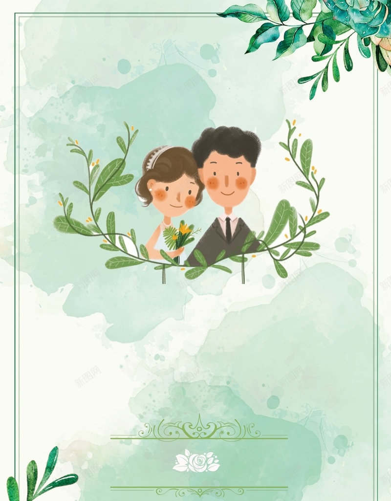 我们结婚吧婚庆浪漫欧式海报背景psd设计背景_新图网 https://ixintu.com 婚礼 完美嫁日 婚嫁 结婚海报 喜结良缘 百年好合吧 我们结婚吧 结婚模板 结婚 新婚庆典 情定终生
