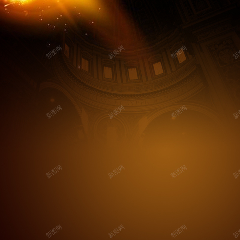 淘宝主图jpg设计背景_新图网 https://ixintu.com 主图 暗色棕色光线