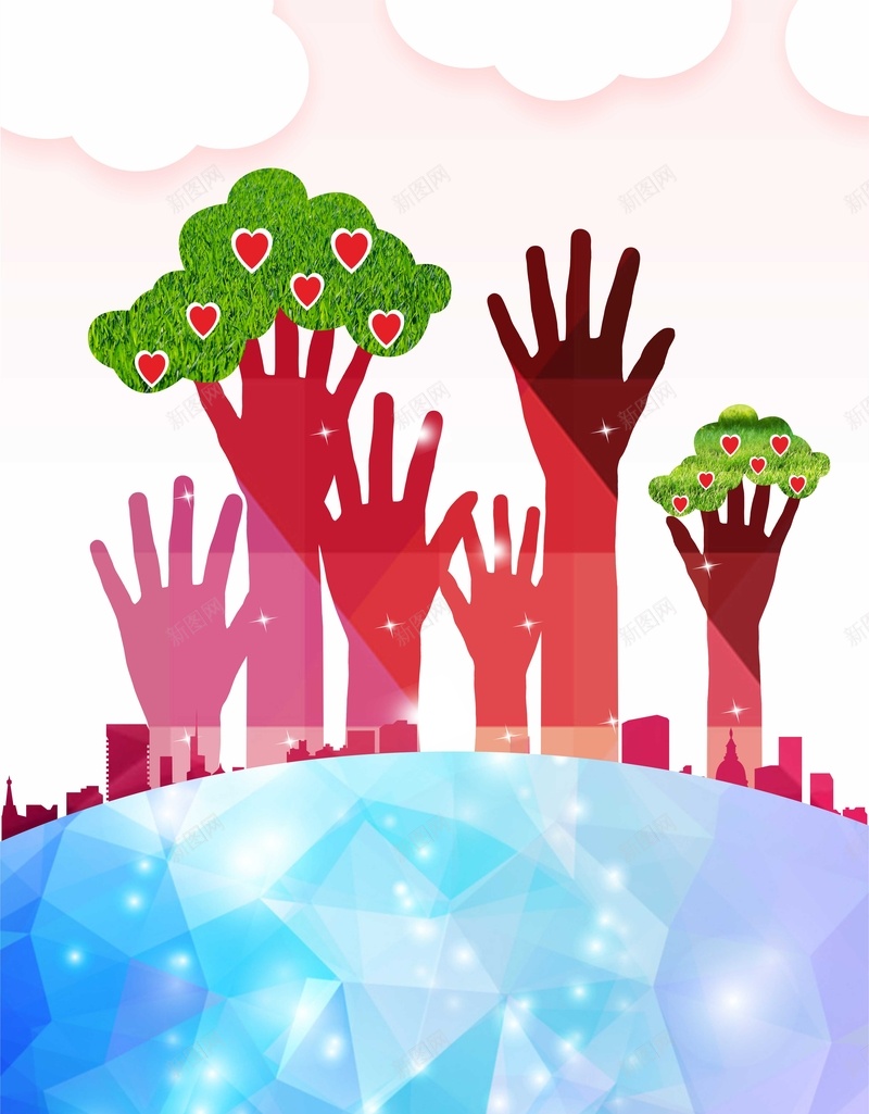 慈善海报背景素材jpg设计背景_新图网 https://ixintu.com 慈善海报 爱心传递 感恩 慈善 捐赠 赠灾 献爱心 捐款 捐助 助学 公益广告