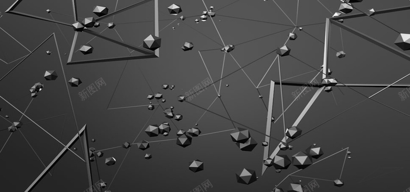 黑色不规则图形素材背景jpg设计背景_新图网 https://ixintu.com 黑色 图形 不规则 创意 几何 开心 快乐 海报banner 扁平 渐变