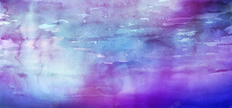紫色水彩晕染背景jpg设计背景_新图网 https://ixintu.com 海报banner 卡通 晕染 水彩 紫色 童趣 手绘