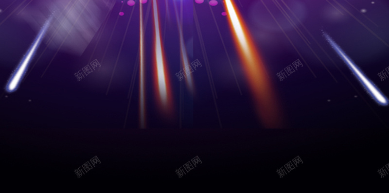 几何光线光点H5背景jpg设计背景_新图网 https://ixintu.com 个性 偏平 创意 梦幻 紫色 H5背景 几何 光线 光线背景