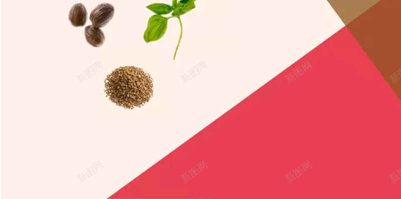 简约文艺美味美食H5背景图jpg设计背景_新图网 https://ixintu.com 文艺 简约 美味 美食 营养 减脂餐 粉色 食欲