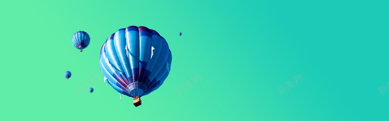 企业绿色简约海报banner背景jpg设计背景_新图网 https://ixintu.com 渐变 纯色 热汽球 简约 小清新 促销 大气 浪漫 梦幻
