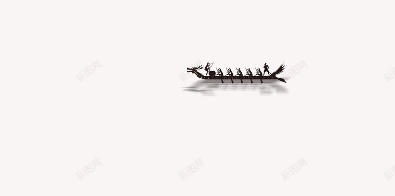 水墨中国风端午节H5分层背景psd设计背景_新图网 https://ixintu.com 水墨 龙舟 房屋 中国风 山 端午节 H5 分层背景
