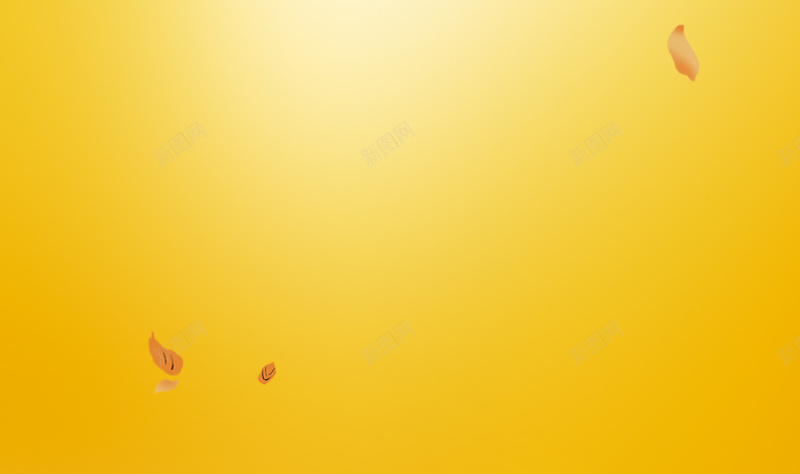秋天打折海报背景素材psd设计背景_新图网 https://ixintu.com 秋天打折 促销 打折 树叶 活动 秋天打折海报 秋季活动 秋私语 海报设计 渐变