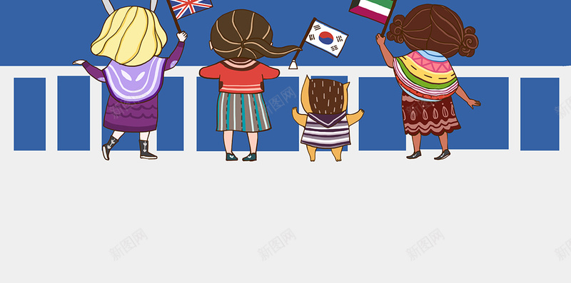 国际儿童放烟花背景psd设计背景_新图网 https://ixintu.com 国际儿童 放烟花 放烟火 韩国国旗 英国国旗 国际儿童放烟花 插画 水墨 水彩 背景画 动漫 卡通 童趣