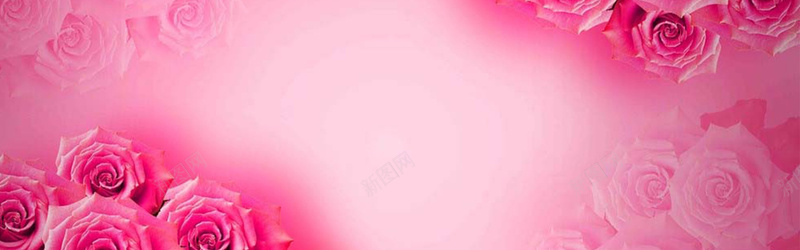 玫瑰背景psd设计背景_新图网 https://ixintu.com 女装背景 海报背景 场景图 女鞋 童装 化妆品 内衣 海报banner 浪漫 梦幻