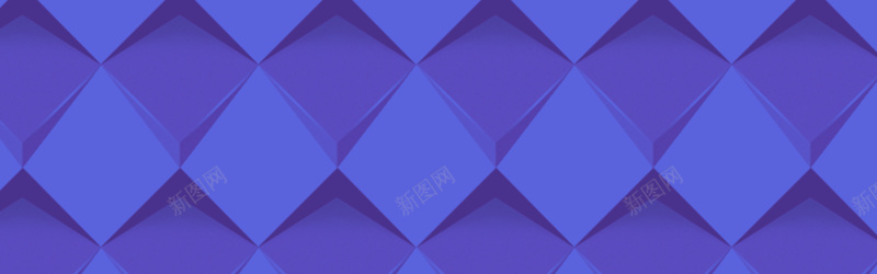 蓝色几何格子炫彩促销bannerpsd设计背景_新图网 https://ixintu.com 电商banner 几何促销 几何 格子 炫彩 文艺 简约 菱形 几何图形 蓝色格子