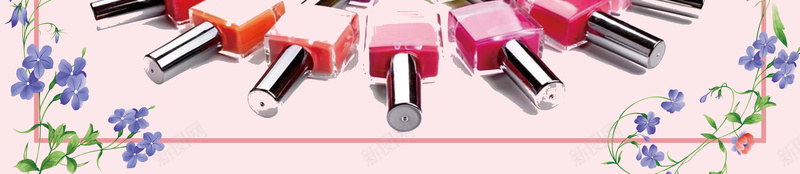 粉色少女指甲油海报psd设计背景_新图网 https://ixintu.com 美甲宣传单 美容美体 美容美甲 美容院 美甲 美甲海报 美容美发 指甲油 美甲图片 指尖艺术