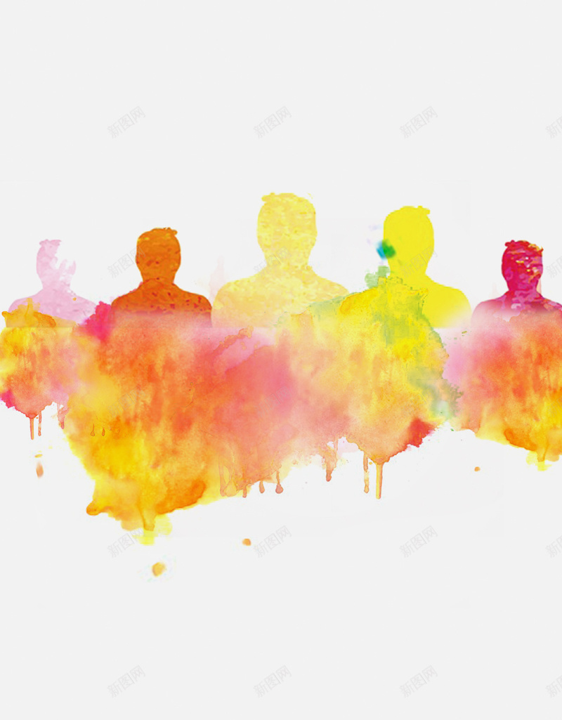 灰色水彩文艺企业PSD分层H5背景素材psd设计背景_新图网 https://ixintu.com 背景素材 企业 文艺 水彩 灰色 PSD分层 H5 企业文化 手绘 简约 人物 领导