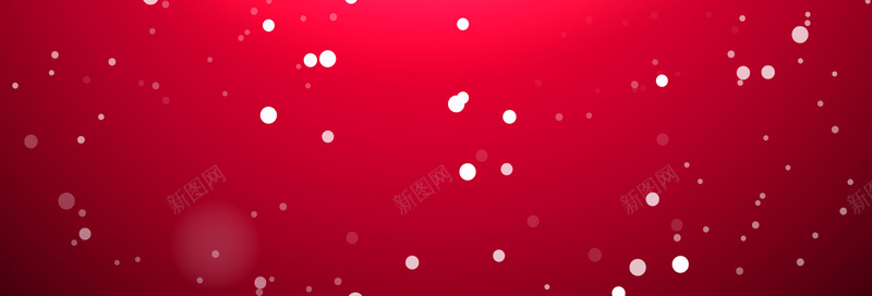 红色喜庆雪花光点背景bannerpsd设计背景_新图网 https://ixintu.com 红色 喜庆 雪花 光点 背景 banner 海报banner 扁平 渐变 几何