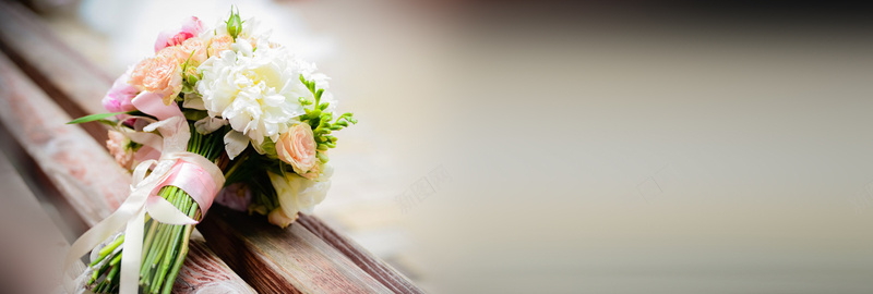 鲜花爱情电商促销bannerjpg设计背景_新图网 https://ixintu.com 鲜花背景 简约
