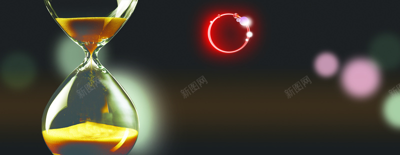 沙漏瓶子设计banner背景图psd设计背景_新图网 https://ixintu.com 唯美 红酒 美景 美酒 酒 大气 高贵 梦幻 海报banner 浪漫