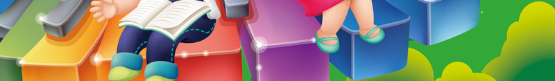 钢琴键上的书童背景素材psd设计背景_新图网 https://ixintu.com 钢琴键 书本 卡通 树叶 绿色 书童 海报 背景 开心