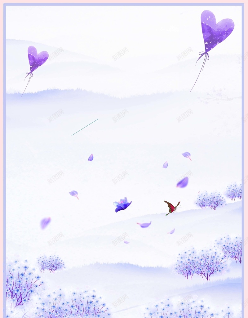 手绘插画唯美秋季促销背景素材psd设计背景_新图网 https://ixintu.com 手绘 森林 秋天 美好 艺术 简约 水彩 促销 八月 九月 人物 暖系 春风十里不如你 唯美