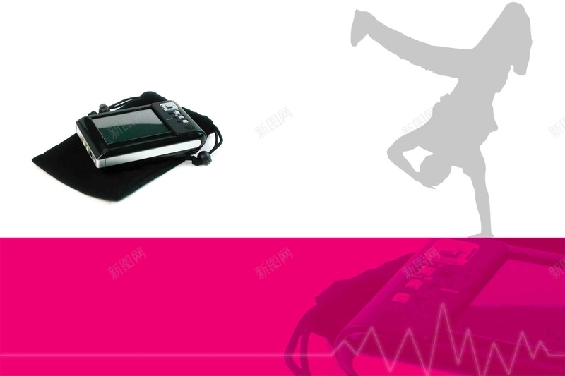 电子产品音响MP3品质广告商场促销海报psd设计背景_新图网 https://ixintu.com 电子产品 品质 商场 广告 音响 MP3 促销 海报 跳舞 街舞 剪影 促销海报 商场广告