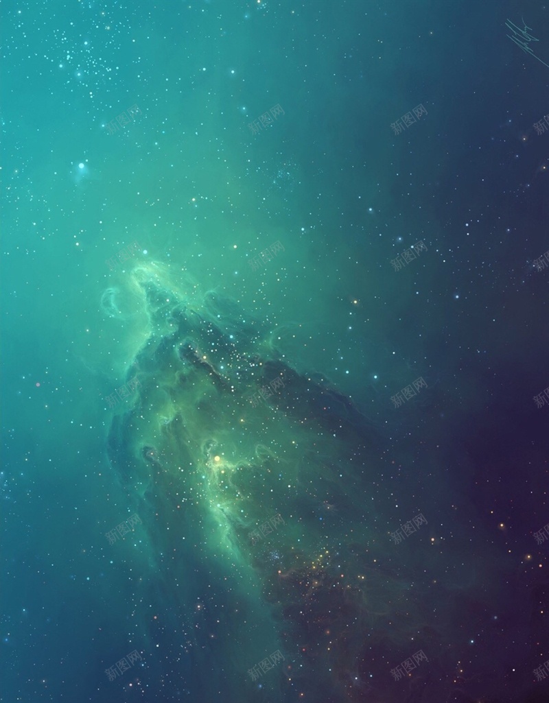 唯美宇宙星系H5背景jpg设计背景_新图网 https://ixintu.com 蓝色 星空 宇宙 渐变 梦幻 H5 h5 星云 星海 星际 浪漫