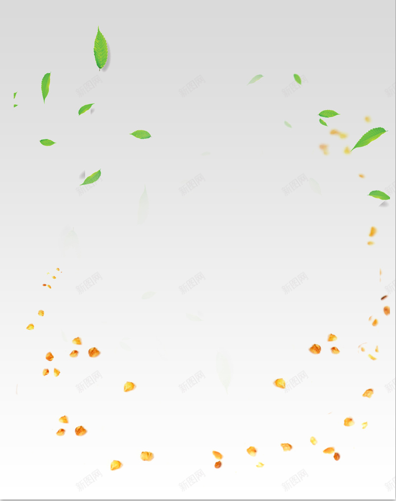 荞麦茶背景图psd设计背景_新图网 https://ixintu.com 小清新 文艺 简约 绿叶 荞麦 荞麦茶 荞麦粒 开心 白色