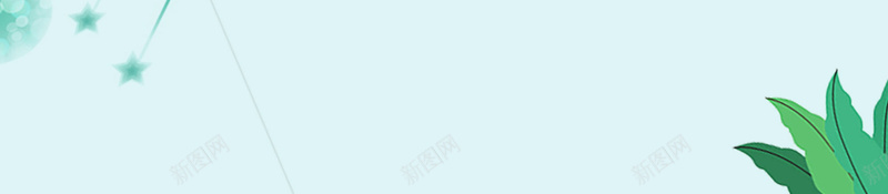 蓝色手绘春季上新绿植女装背景jpg设计背景_新图网 https://ixintu.com 蓝色 手绘 春季上新 绿植 女装背景 树叶 新品上市 上新 清新